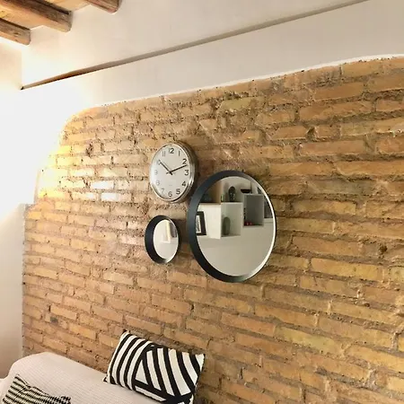 The Heart Of Trastevere