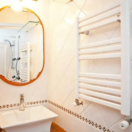 Apartment The Heart Of Trastevere