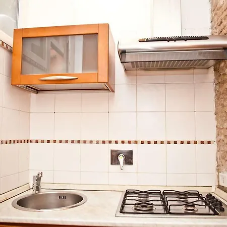 Apartament The Heart Of Trastevere *